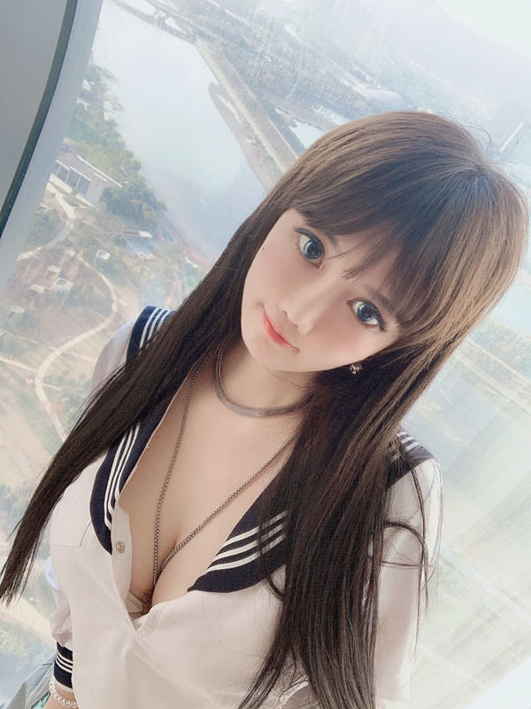 旧金山模特援交