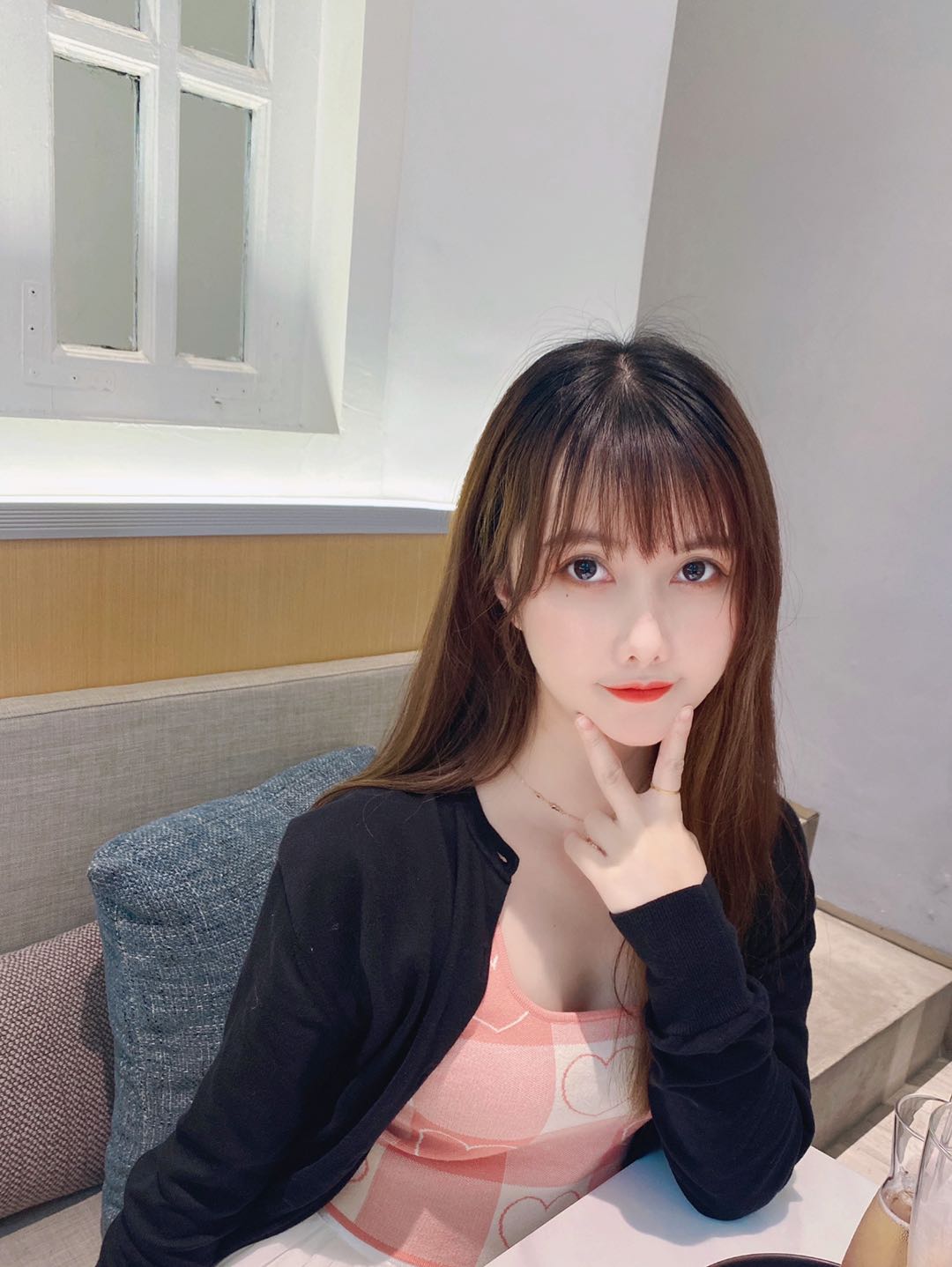 波士顿外围模特微信