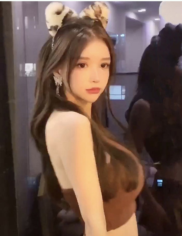 巴黎外围模特微信号