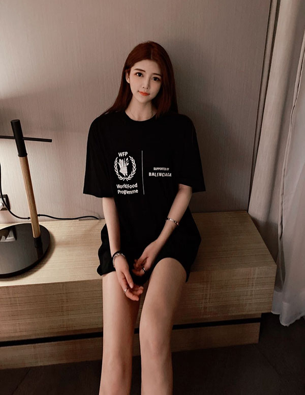 洛杉矶伴游模特