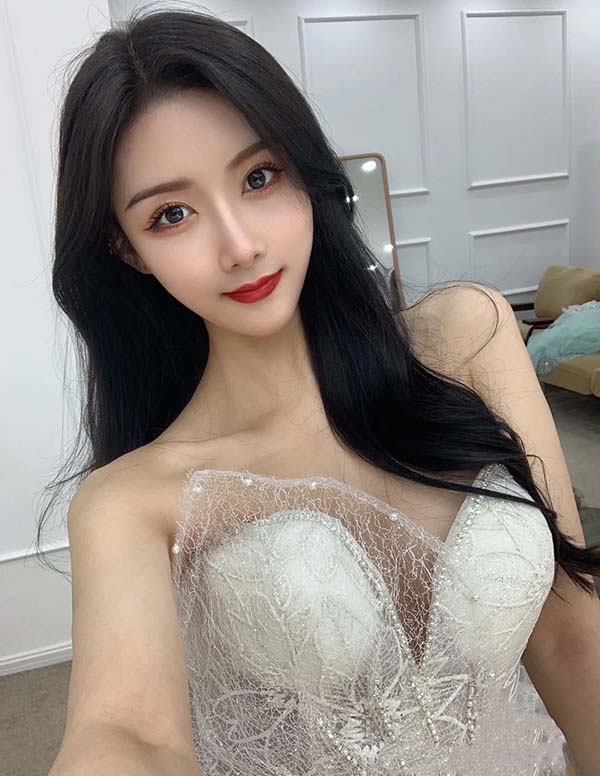 洛杉矶模特微信